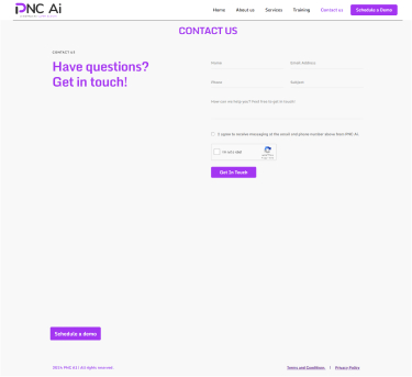 PNC Ai page